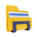 پیش‌نمایش فایل folder-6842196 از پک پوشه