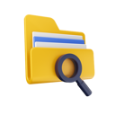 پیش‌نمایش فایل search-folder-6842165 از پک پوشه