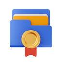 پیش‌نمایش فایل best-folder-6842084 از پک آبی پوشه، رنگی