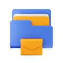 پیش‌نمایش فایل folder-document-6842117 از پک آبی پوشه، رنگی