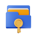 پیش‌نمایش فایل key-file-6842091 از پک آبی پوشه، رنگی