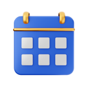 پیش‌نمایش فایل calendar-6857281 از پک UI ضروری