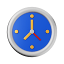 پیش‌نمایش فایل clock-6857273 از پک UI ضروری