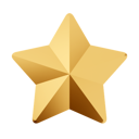 پیش‌نمایش فایل golden-star-6857292 از پک UI ضروری