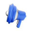 پیش‌نمایش فایل megaphone-6857290 از پک UI ضروری