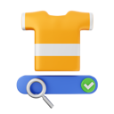پیش‌نمایش فایل clothes-searching-6914268 از پک فروشگاه آنلاین