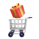 پیش‌نمایش فایل gift-shopping-6914267 از پک فروشگاه آنلاین