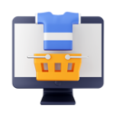 پیش‌نمایش فایل online-clothes-shopping-6914228 از پک فروشگاه آنلاین
