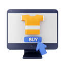 پیش‌نمایش فایل online-clothes-shopping-6914234 از پک فروشگاه آنلاین