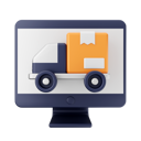 پیش‌نمایش فایل online-delivery-tracking-6914229 از پک فروشگاه آنلاین