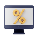 پیش‌نمایش فایل online-discount-6914233 از پک فروشگاه آنلاین