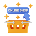 پیش‌نمایش فایل online-shop-6914262 از پک فروشگاه آنلاین