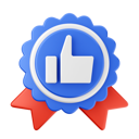 پیش‌نمایش فایل quality-badge-6914264 از پک فروشگاه آنلاین