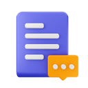 پیش‌نمایش فایل chat-document-6947544 از پک فایل و سند
