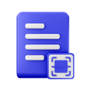پیش‌نمایش فایل file-barcode-scan-6947566 از پک فایل و سند