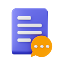 پیش‌نمایش فایل file-chat-6947588 از پک فایل و سند