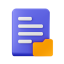 پیش‌نمایش فایل file-folder-6947545 از پک فایل و سند