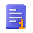 پیش‌نمایش فایل file-information-6947583 از پک فایل و سند
