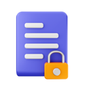 پیش‌نمایش فایل file-padlock-6947546 از پک فایل و سند