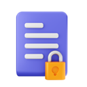 پیش‌نمایش فایل file-padlock-6947581 از پک فایل و سند