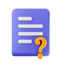 پیش‌نمایش فایل file-question-6947557 از پک فایل و سند