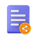 پیش‌نمایش فایل file-share-6947579 از پک فایل و سند