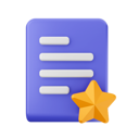پیش‌نمایش فایل file-star-6947573 از پک فایل و سند