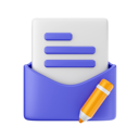 پیش‌نمایش فایل create-mail-6985943 از پک ایمیل