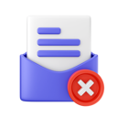 پیش‌نمایش فایل delete-mail-6985955 از پک ایمیل