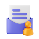 پیش‌نمایش فایل mail-account-6985965 از پک ایمیل