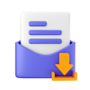 پیش‌نمایش فایل mail-download-6985934 از پک ایمیل