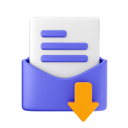 پیش‌نمایش فایل mail-download-6985959 از پک ایمیل