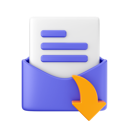 پیش‌نمایش فایل mail-download-6985969 از پک ایمیل