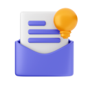 پیش‌نمایش فایل mail-lamp-6985923 از پک ایمیل