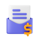 پیش‌نمایش فایل mail-payment-6985921 از پک ایمیل