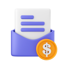 پیش‌نمایش فایل mail-payment-6985924 از پک ایمیل