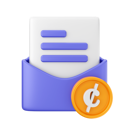 پیش‌نمایش فایل mail-payment-6985927 از پک ایمیل