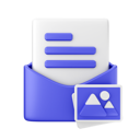 پیش‌نمایش فایل mail-picture-6985954 از پک ایمیل