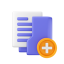 پیش‌نمایش فایل add-folder-7014975 از پک پوشه