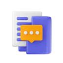 پیش‌نمایش فایل chat-folder-7014960 از پک پوشه