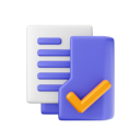 پیش‌نمایش فایل check-folder-7014957 از پک پوشه