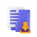 پیش‌نمایش فایل download-folder-7014963 از پک پوشه