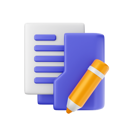پیش‌نمایش فایل edit-folder-7014973 از پک پوشه