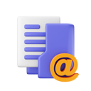 پیش‌نمایش فایل email-folder-7014981 از پک پوشه