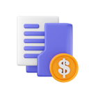 پیش‌نمایش فایل financial-folder-7014954 از پک پوشه