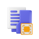 پیش‌نمایش فایل folder-barcode-7014956 از پک پوشه