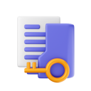پیش‌نمایش فایل folder-key-7014953 از پک پوشه
