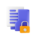 پیش‌نمایش فایل folder-lock-7014961 از پک پوشه