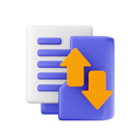 پیش‌نمایش فایل folder-transfer-data-7014986 از پک پوشه