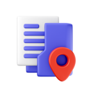 پیش‌نمایش فایل location-folder-7014995 از پک پوشه